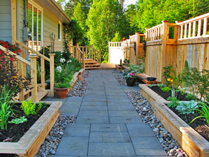 Hillside Paintings and Pottery